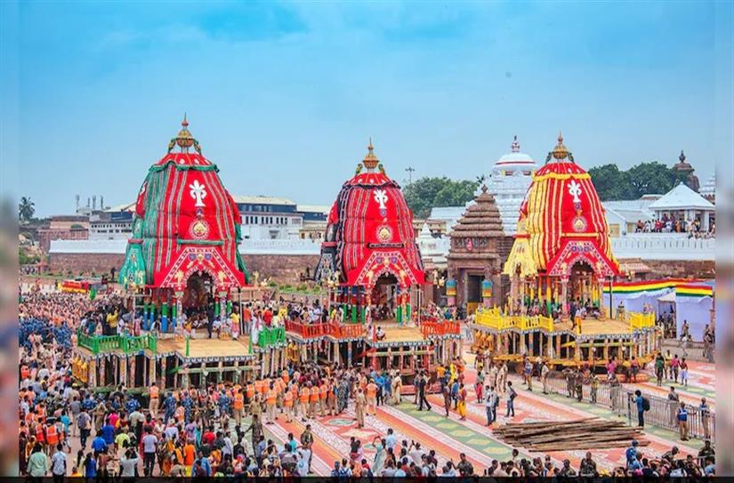 Chhatra Sandesh:Lord-Jagannath-is-the-ultimate-soul-of-Odia-culture-and-the-Lord-of-the-Universe