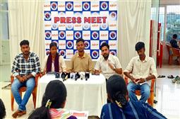 Chhatrasandesh News:ABVP-Odisha-East-Holds-State-Executive-Meeting-in-Baleswar