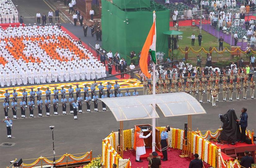 Chhatrasandesh News:independence